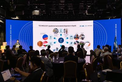 2025.06 씨이비비과학, WFUNA '와이즈 콘퍼런스 2025 서울' 참가